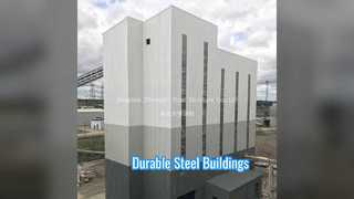 Durable Steel Buildings For Your Business