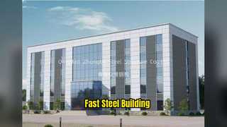 Steel Building Solutions Fast & Flexible