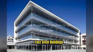 Steel Buildings Fast & Flexible Commercial Solutions