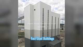 Steel Building Solutions Fast Commercial Construction