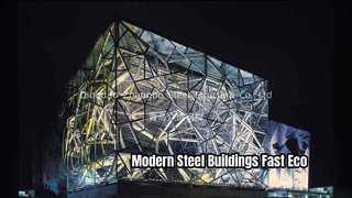 Modern Steel Buildings Fast & Flexible Construction