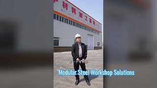 Industrial Workshop — Parapet Wall