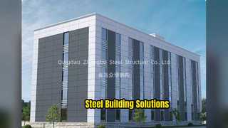Steel Buildings For Hotels Offices Fast & Cost Effective