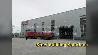 Steel Building Solutions Fast & Affordable