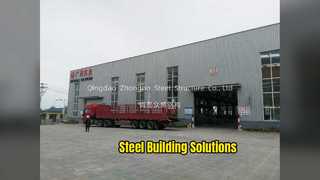 Steel Building Solutions Fast Affordable