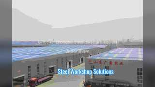 Steel Workshop Designs Durable & Versatile