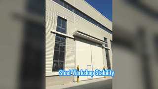 Steel Workshop Solutions Stability & Longevity