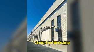 Steel Workshop Frameworks Built Tough
