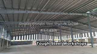 Steel Workshop Frameworks Built Tough。
